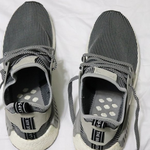 Adidas NMD XR1 - Solid Grey - US Size 10.5 - Picture 6 of 6